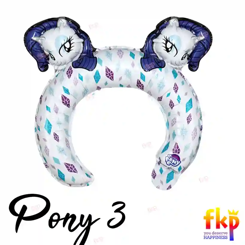 Pony 3
